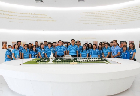 ไฟล์แนบ กปภ.ข.7 ศึกษาดูงาน ณ พิพิธภัณฑ์ธรรมเจดีย์ พระธรรมวิสุทธิมงคล (หลวงตามหาบัว ญาณสัมปันโน)