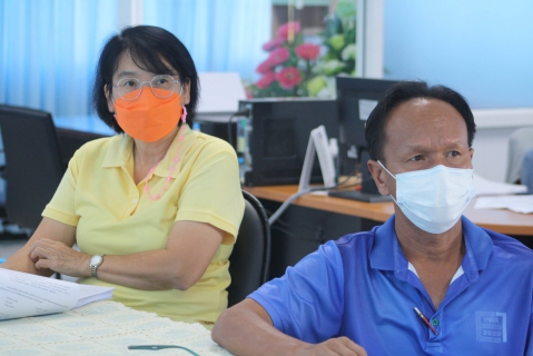ไฟล์แนบ การประปาส่วนภูมิภาคสาขาตราด จัดกิจกรรมประชุม morning talk ครั้งที่ 6/2565