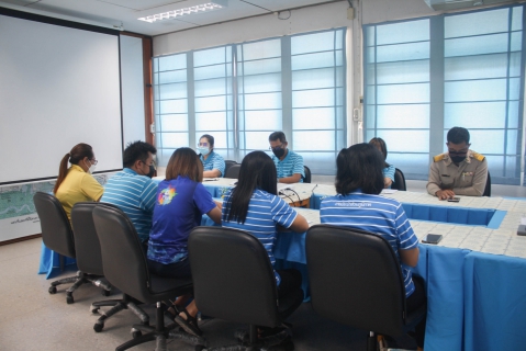 ไฟล์แนบ การประปาส่วนภูมิภาคสาขาตราด จัดกิจกรรมประชุม morning talk ครั้งที่ 7/2565