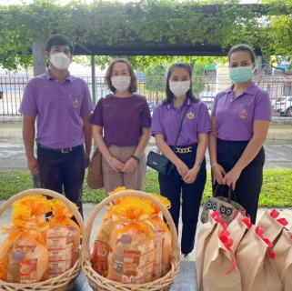 ไฟล์แนบ การประปาส่วนภูมิภาคสาขาทุ่งสง ร่วมกิจกรรมเฉลิมพระเกียรติสมเด็จพระนางเจ้าฯ พระบรมราชินี เนื่องในโอกาสวันคล้ายวันเฉลิมพระชนมพรรษา 3 มิถุนายน 2565
