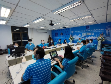 ไฟล์แนบ กปภ.สาขาสมุทรสาคร ประชุมเปิดการตรวจสอบหน่วยงาน