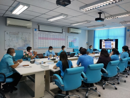 ไฟล์แนบ กปภ.สาขาสมุทรสาคร ประชุมเปิดการตรวจสอบหน่วยงาน