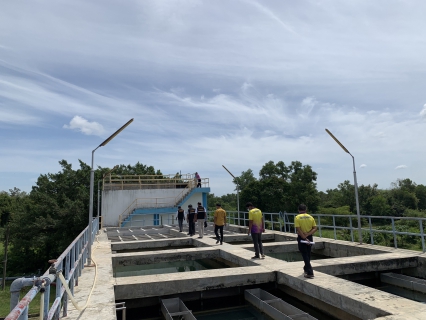 ไฟล์แนบ กปภ.สาขานครศรีธรรมราช จัดกิจกรรมโครงการน้ำประปา กปภ. - อปท. เพื่อปวงชน ประจำปี 2565 