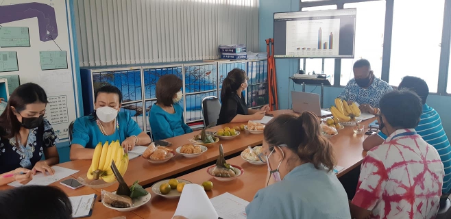 ไฟล์แนบ กปภ.สาขาระนอง จัดกิจกรรมสนทนายามเช้า (Morning Talk) ประจำเดือนพฤษภาคม 2565