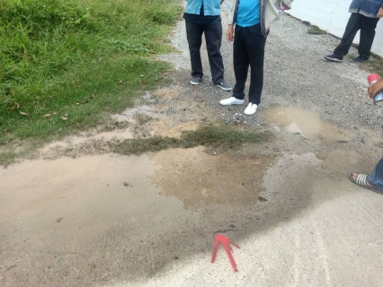 ไฟล์แนบ สำรวจหาท่อแตกท่อรั่วตามแผนลดน้ำสูญเสีย