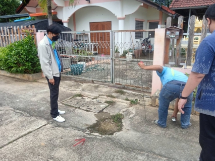 ไฟล์แนบ สำรวจหาท่อแตกท่อรั่วตามแผนลดน้ำสูญเสีย