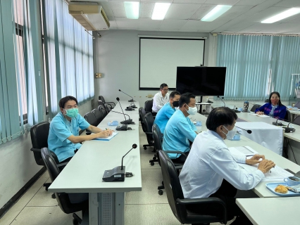 ไฟล์แนบ การประปาส่วนภูมิภาคสาขาขอนแก่น (พ) ร่วมกิจกรรมสนทนายามเช้า (Morning talk) ประจำเดือนมิถุนายน 2565