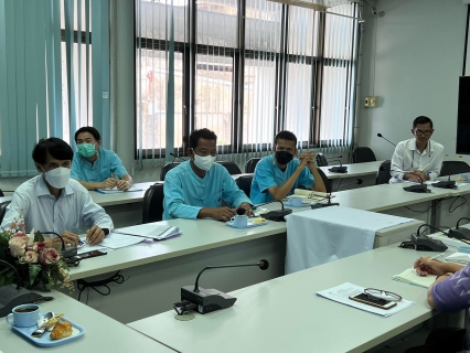 ไฟล์แนบ การประปาส่วนภูมิภาคสาขาขอนแก่น (พ) ร่วมกิจกรรมสนทนายามเช้า (Morning talk) ประจำเดือนมิถุนายน 2565