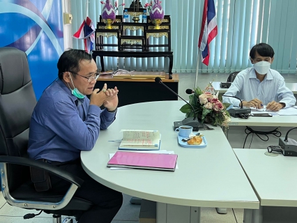 ไฟล์แนบ การประปาส่วนภูมิภาคสาขาขอนแก่น (พ) ร่วมกิจกรรมสนทนายามเช้า (Morning talk) ประจำเดือนมิถุนายน 2565