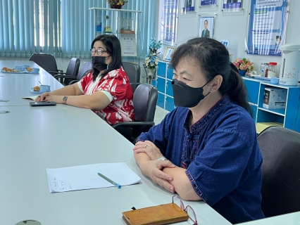 ไฟล์แนบ การประปาส่วนภูมิภาคสาขาขอนแก่น (พ) ร่วมกิจกรรมสนทนายามเช้า (Morning talk) ประจำเดือนมิถุนายน 2565