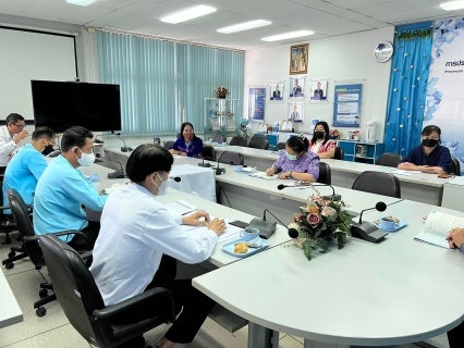 ไฟล์แนบ การประปาส่วนภูมิภาคสาขาขอนแก่น (พ) ร่วมกิจกรรมสนทนายามเช้า (Morning talk) ประจำเดือนมิถุนายน 2565