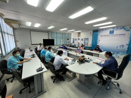 ไฟล์แนบ การประปาส่วนภูมิภาคสาขาขอนแก่น (พ) ร่วมกิจกรรมสนทนายามเช้า (Morning talk) ประจำเดือนมิถุนายน 2565