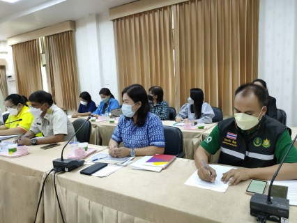 ไฟล์แนบ การประปาส่วนภูมิภาคสาขาเลาขวัญเข้าร่วมประชุมประจำเดือน ณ ห้องประชุมอำเภอเลาขวัญ (ชั้น2) อำเภอเลาขวัญ   จังหวัดกาญจนบุรี 