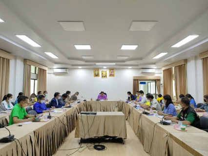 ไฟล์แนบ การประปาส่วนภูมิภาคสาขาเลาขวัญเข้าร่วมประชุมประจำเดือน ณ ห้องประชุมอำเภอเลาขวัญ (ชั้น2) อำเภอเลาขวัญ   จังหวัดกาญจนบุรี 