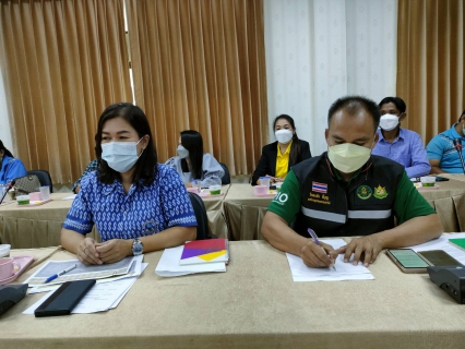 ไฟล์แนบ การประปาส่วนภูมิภาคสาขาเลาขวัญเข้าร่วมประชุมประจำเดือน ณ ห้องประชุมอำเภอเลาขวัญ (ชั้น2) อำเภอเลาขวัญ   จังหวัดกาญจนบุรี 