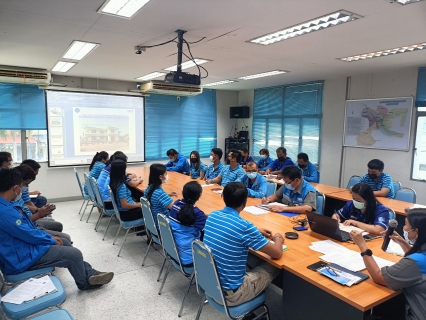 ไฟล์แนบ กปภ.สาขากาญจนบุรี จัดกิจกรรมสนทนายามเช้า (Morning Talk) ประจำเดือน มิถุนายน 