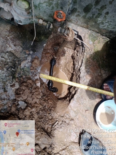ไฟล์แนบ กปภ.สาขากำแพงเพชร สรุปผล ALC พบท่อแตกรั่ว 17 จุด ซ่อมทันทีลดน้ำสูญเสียได้ 240 ลบ.ม./วัน 