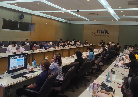 ไฟล์แนบ กปภ.ข.9 ร่วมประชุมคณะกรรมการอำนวยการอพยพราษฎร 5 หมู่บ้าน เพื่อบรรเทาความเดือดร้อนของราษฎรและเพื่อประโยชน์ในการดำเนินงานของ กฟผ.