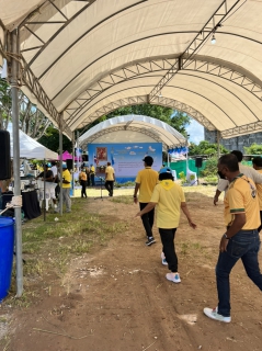 ไฟล์แนบ กปภ.สาขาภูเก็ต  เข้าร่วมกิจกรรมจิตอาสาพัฒนา รณรงค์ส่งเสริมการปลูกหญ้าแฝกเพื่อการอนุรักษ์ดินและน้ำเฉลิมพระเกียรติสมเด็จพระนางเจ้าสิริกิติ์ พระบรมราชินีนาถ พระบรมราชชนนีพันปีหลวง เนื่องในโอกาสมหามงคลเฉลิมพระชนมพรรษา 90 พรรษา 12 สิงหาคม 2565 
