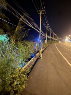 ไฟล์แนบ การประปาส่วนภูมิภาคสาขาตะกั่วป่า ดำเนินงานตามแผนบริหารจัดการน้ำสูญเสียเชิงรุก