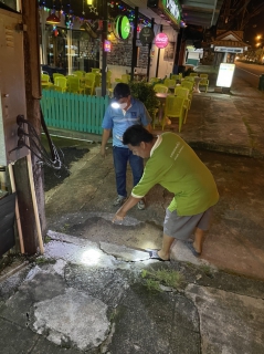 ไฟล์แนบ การประปาส่วนภูมิภาคสาขาตะกั่วป่า ดำเนินงานตามแผนบริหารจัดการน้ำสูญเสียเชิงรุก
