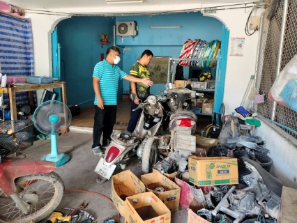 ไฟล์แนบ การประปาส่วนภูมิภาคสาขาชุมพรออกรับคำร้องติดตั้งมาตรน้ำแก่ลูกค้ารายใหม่ ณ บริเวณ ตำบลสะพลี อำเภอปะทิว จังหวัดชุมพร