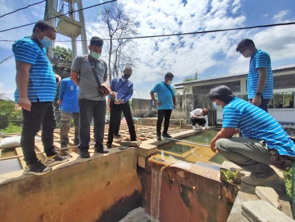 ไฟล์แนบ การประปาส่วนภูมิภาคสาขาอุบลราชธานี  ดำเนินการตามโครงการน้ำประปา กปภ.-อปท. เพื่อปวงชน ปี ๒๕๖๕