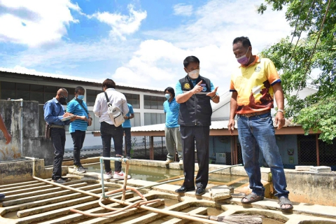 ไฟล์แนบ การประปาส่วนภูมิภาคสาขาอุบลราชธานี  ดำเนินการตามโครงการน้ำประปา กปภ.-อปท. เพื่อปวงชน ปี ๒๕๖๕