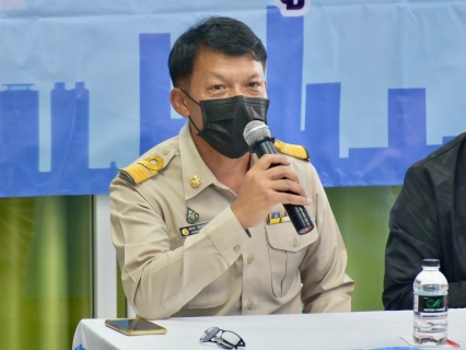ไฟล์แนบ การประปาส่วนภูมิภาคสาขากระบี่ ร่วมกิจกรรมโครงการภาคีเครือข่าย ลดน้ำสูญเสีย ครั้ง 2/2565 ณ กปภ.สาขากระบี่ โดยกองระบบจำหน่ายการประปาส่วนภูมิภาคเขต 4 