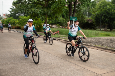 ไฟล์แนบ กปภ.สาขากำแพงเพชร ส่งพนักงานร่วมแข่งขันจักรยานเสือภูเขา รายการ "กำแพงเพชร เมาเท่นไบค์ ต้านภัยยาเสพติด 2022"    