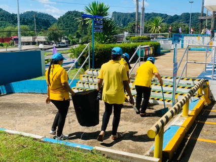 ไฟล์แนบ กปภ.สาขาบ้านตาขุน ดำเนินกิจกรรม 5 ส. Big Cleaning Day  ครั้งที่ 4/2565