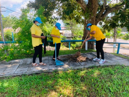ไฟล์แนบ กปภ.สาขาบ้านตาขุน ดำเนินกิจกรรม 5 ส. Big Cleaning Day  ครั้งที่ 4/2565