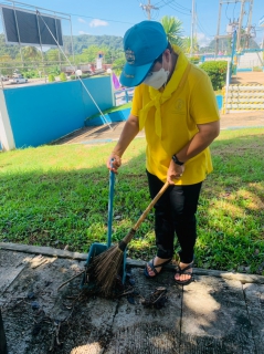 ไฟล์แนบ กปภ.สาขาบ้านตาขุน ดำเนินกิจกรรม 5 ส. Big Cleaning Day  ครั้งที่ 4/2565
