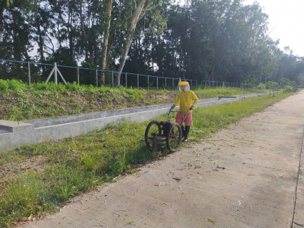 ไฟล์แนบ ทำความสะอาดสถานีผลิตน้ำและโรงสูบน้ำ