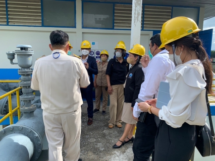 ไฟล์แนบ กปภ.สาขากาญจนบุรี ร่วมให้การต้อนรับคณะที่ปรึกษา "โครงการจัดทำแผนปฏิบัติดิจิทัลและสถาปัตยกรรมองค์กรของการประปาส่วนภูมิภาค พ.ศ 2566 - 2570 