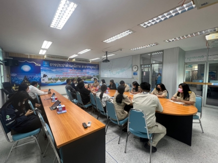 ไฟล์แนบ กปภ.สาขากาญจนบุรี ร่วมให้การต้อนรับคณะที่ปรึกษา "โครงการจัดทำแผนปฏิบัติดิจิทัลและสถาปัตยกรรมองค์กรของการประปาส่วนภูมิภาค พ.ศ 2566 - 2570 