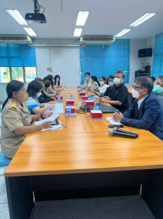 ไฟล์แนบ กปภ.สาขากาญจนบุรี ร่วมให้การต้อนรับคณะที่ปรึกษา "โครงการจัดทำแผนปฏิบัติดิจิทัลและสถาปัตยกรรมองค์กรของการประปาส่วนภูมิภาค พ.ศ 2566 - 2570 