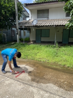 ไฟล์แนบ กปภ.สาขากำแพงเพชร นำทีมลดน้ำสูญเสีย (กลางวัน) พบ 5 จุด 
