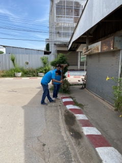 ไฟล์แนบ กปภ.สาขากำแพงเพชร นำทีมลดน้ำสูญเสีย (กลางวัน) พบ 5 จุด 