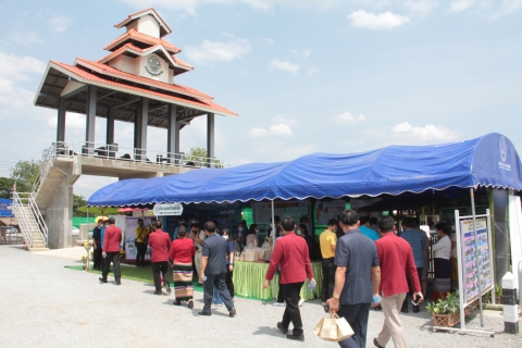 ไฟล์แนบ กปภ.ข.9 จัดนิทรรศการนำเสนอผลการดำเนินงานโครงการปรับปรุงระบบผลิตน้ำประปาสถานีผลิตน้ำป่าแดด ให้แก่รองนายกรัฐมนตรี พลเอกประวิตร วงษ์สุวรรณ ในการตรวจการขับเคลื่อนนโยบายสำคัญของรัฐบาลในพื้นที่จังหวัดเชียงใหม่