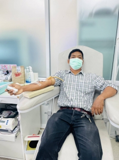ไฟล์แนบ การประปาส่วนภูมิภาคสาขาทุ่งสง ร่วมบริจาคโลหิต  ณ ภาคบริการโลหิตแห่งชาติที่ 11 นครศรีธรรมราช สภากาชาดไทย