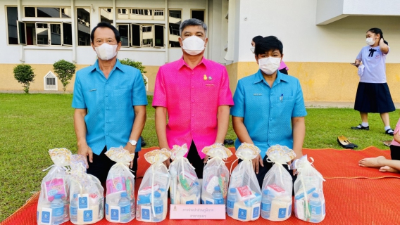 ไฟล์แนบ การประปาส่วนภูมิภาคสาขาชุมพร ร่วมกิจกรรม ผู้ว่าชวนทำบุญวันธรรมสวนะจังหวัดชุมพร