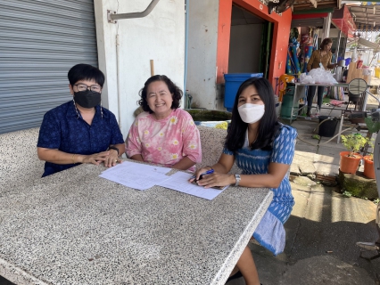 ไฟล์แนบ กปภ.สาขาบ้านตาขุน ลงพื้นที่ อำเภอพนม และอำเภอบ้านตาขุน  จังหวัดสุราษฎร์ธานีเพื่อประชาสัมพันธ์ช่องทางการชำระค่าน้ำออนไลน์ของ กปภ.  
