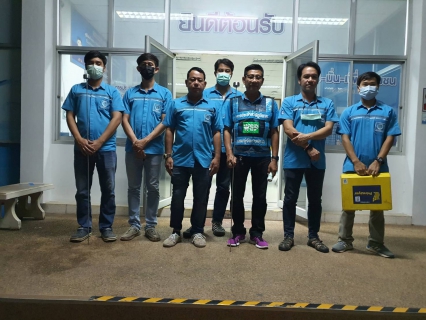 ไฟล์แนบ ลดน้ำสูญเสียเรายืนหนึ่ง !! งานบริการฯ นำทีมสำรวจช่วยประหยัดทรัพยากรน้ำ ลดภาระงบประมาณ