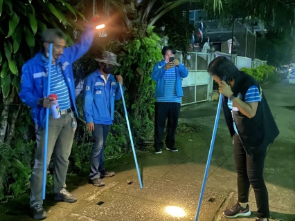 ไฟล์แนบ การประปาส่วนภูมิภาคสาขาคลองท่อม ร่วมกิจกรรมโครงการภาคีเครือข่าย ลดน้ำสูญเสีย ครั้ง 2/2565 