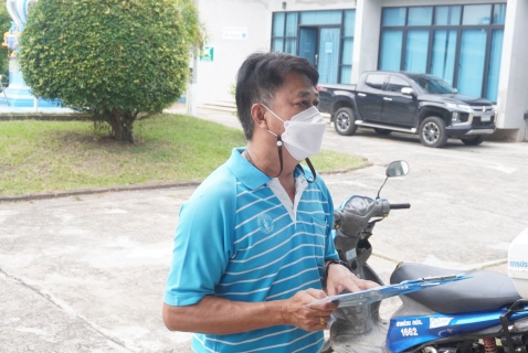 ไฟล์แนบ กปภ.สาขากำแพงเพชร เตรียมพร้อมตรวจประเมินโรงงานสีขาว พร้อมขยายผลต่อมาตรฐานการป้องกันและแก้ไขปัญหายาเสพติดฯ (มยส.) สู่องค์กรต้นแบบ ห่างไกลยาเสพติด