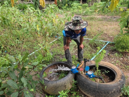 ไฟล์แนบ การประปาส่วนภูมิภาคสาขาคลองท่อมจัดกิจกรรม โครงการ 130 ปี กระทรวงมหาดไทย กปภ.อาสาดูแลประปาเพื่อปวงชน