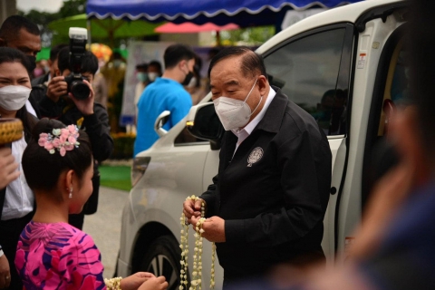 ไฟล์แนบ กปภ.สาขาเชียงใหม่(พ) ร่วมจัดนิทรรศการนำเสนอผลการดำเนินงานโครงการปรับปรุงระบบผลิตน้ำประปาสถานีผลิตน้ำป่าแดด ให้แก่รองนายกรัฐมนตรี พลเอกประวิตร วงษ์สุวรรณ ในการตรวจการขับเคลื่อนนโยบายสำคัญของรัฐบาลในพื้นที่จังหวัดเชียงใหม่