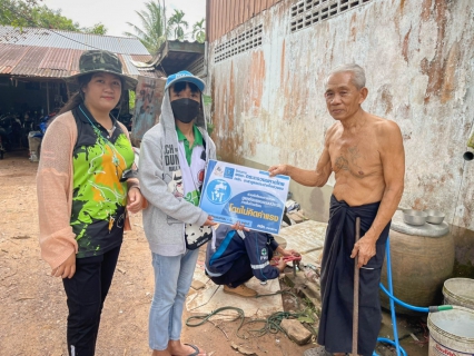 ไฟล์แนบ กปภ.สาขาตราด ให้บริการประชาชน ในโครงการ กปภ. อาสาดูแลประปาเพื่อปวงชน โดยมีการลงพื้นที่ให้บริการดูแลซ่อมแซมในพื้นที่จำหน่ายน้ำของ กปภ.สาขาตราดโดยไม่คิดค่าแรง 