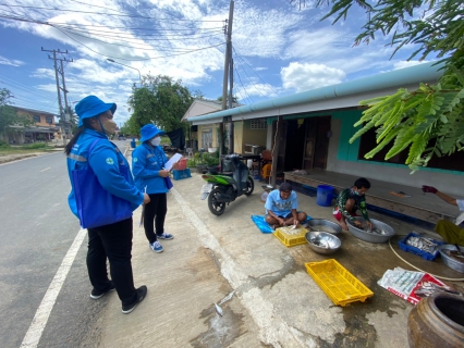 ไฟล์แนบ การประปาส่วนภูมิภาคสาขากุยบุรีดำเนิน โครงการ 130 ปี กระทรวงมหาดไทย กปภ.อาสาดูแลประปาเพื่อปวงชน(โครงการเติมใจให้กัน)